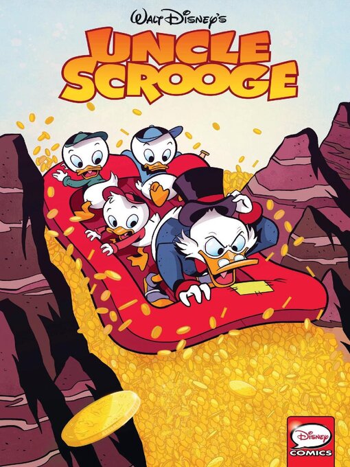 Cover image for Uncle Scrooge (2015), Volume 1